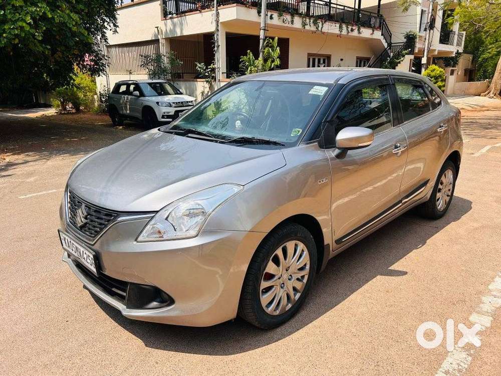 Maruti Suzuki Baleno 2015-2019 1.3 Zeta, 2017, Diesel
