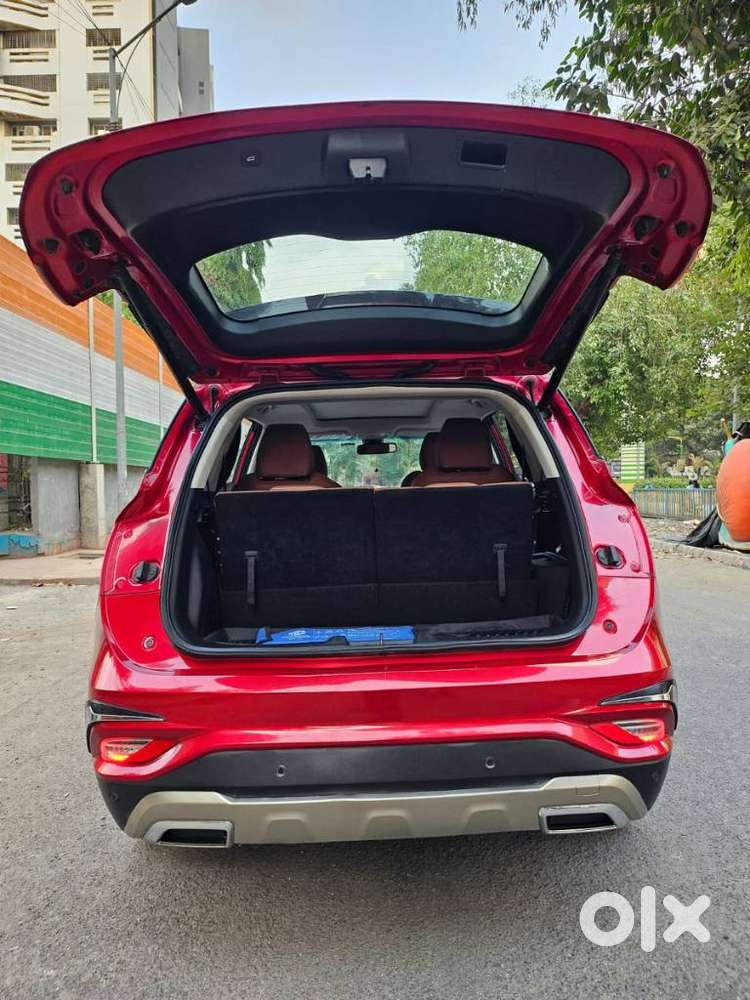 Mg Hector Sharp Diesel Manual, 2021, Diesel