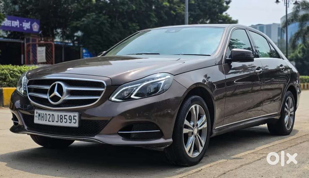 Mercedes-benz E-class E 200, 2014, Petrol