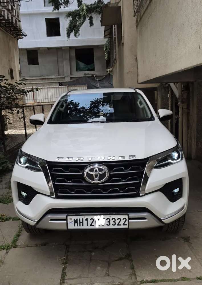 Toyota Fortuner 2018 Diesel