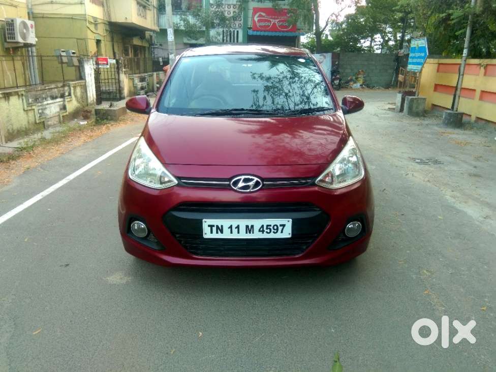 Hyundai Grand I10 Magna 1.2 Kappa Vtvt, 2015, Petrol
