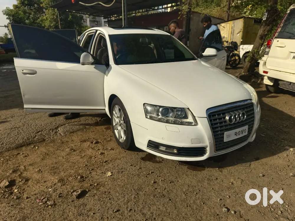 Audi A6 2010