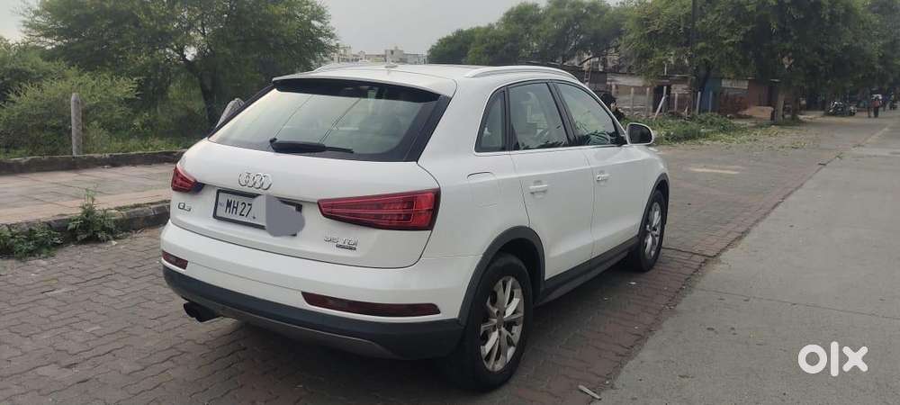 Audi Q3 2.0 35 Tdi Quattro Technology, 2016, Diesel