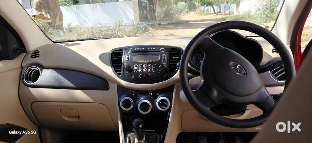 Hyundai I10 2008 Petrol Well Maintained
