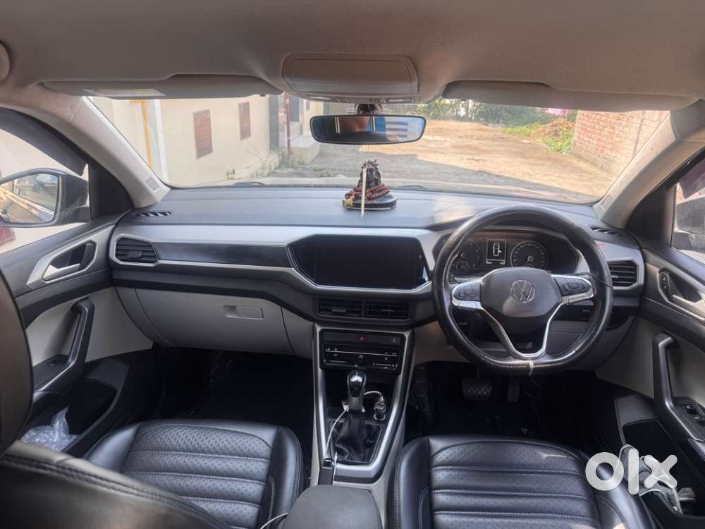 Volkswagen Taigun 2023 Model