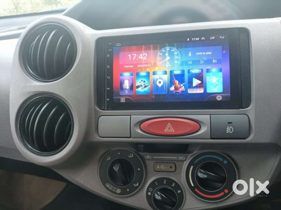 Toyota Etios 2010-2012 G, 2011, Petrol