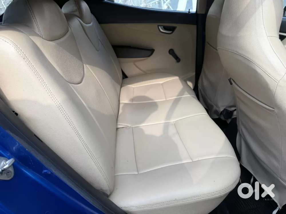 Hyundai Eon Sportz, 2014, Petrol