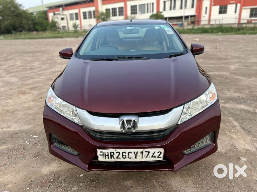 Honda City I Vtec V, 2016, Petrol