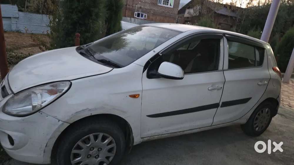Hyundai I20 Magna 2009