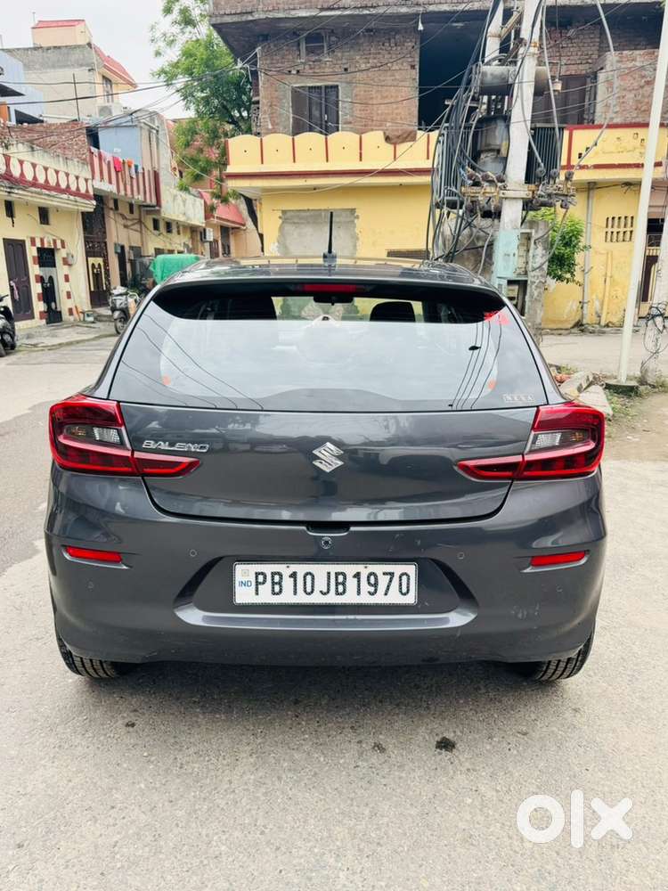 Maruti Baleno Sigma 2023