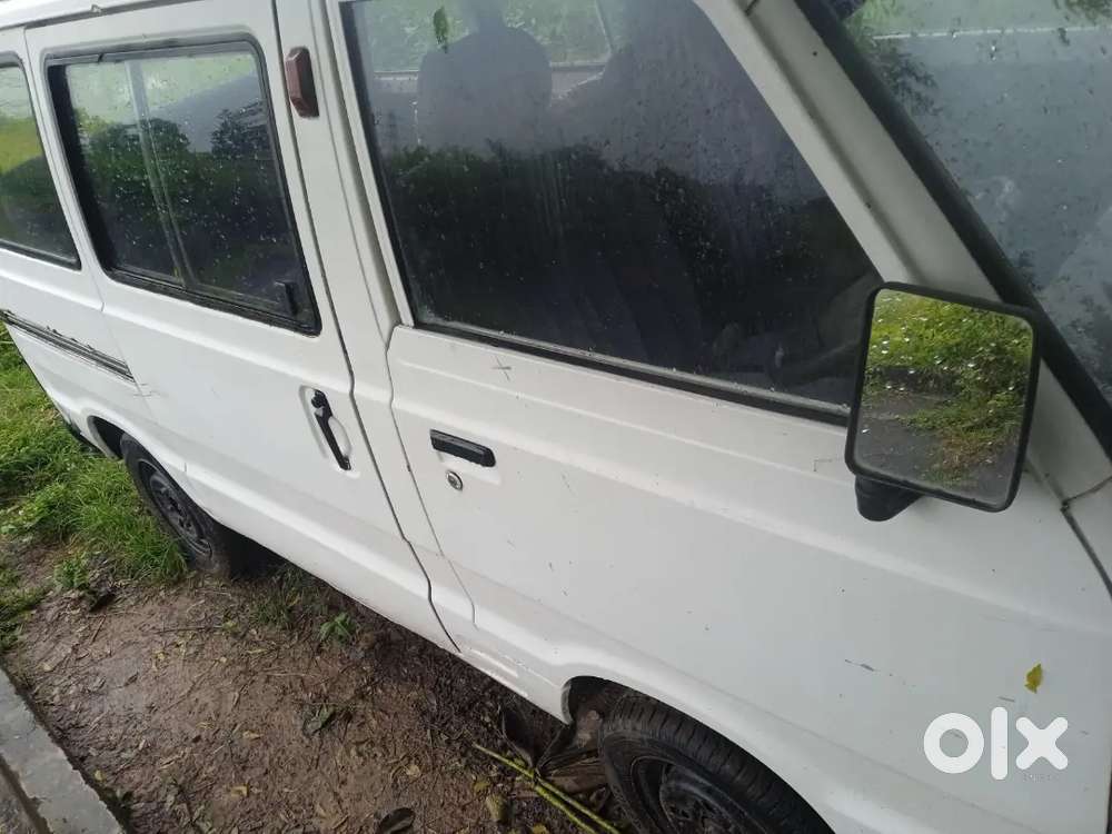 Maruti Suzuki Omni 1997 Petrol