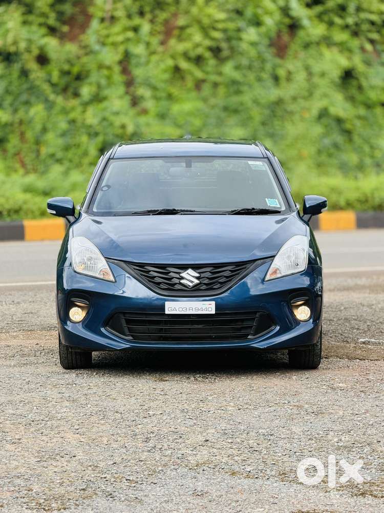 Maruti Suzuki Baleno 1.2 Zeta, 2017, Petrol