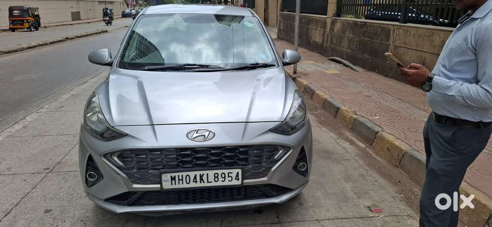 Hyundai Aura 1.2 S Cng, 2021, Cng & Hybrids