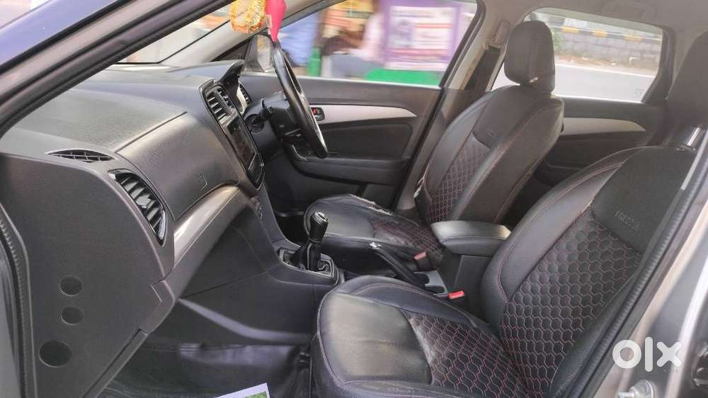 Maruti Suzuki Vitara Brezza Zdi Plus, 2017, Diesel