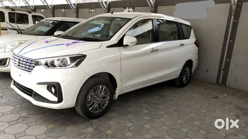 Maruti Suzuki Ertiga Zxi Plus 2019 Smart Hybrid