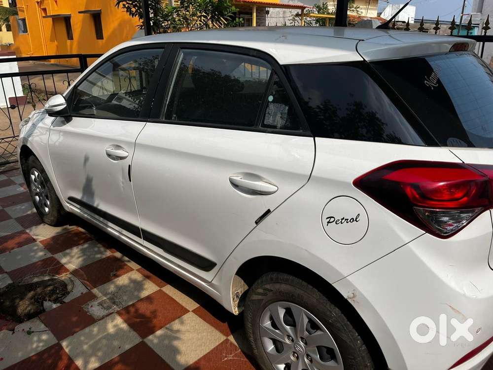 Hyundai I20 Sportz Petrol 2017