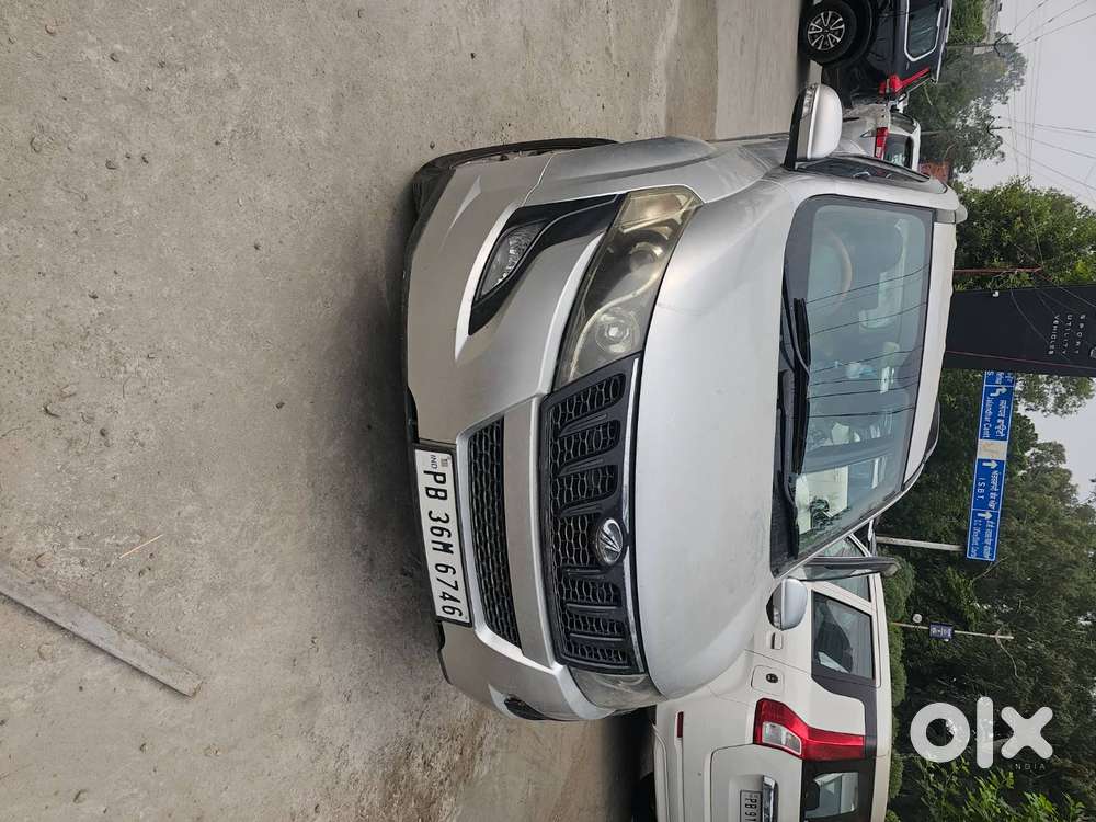 Mahindra Xuv500 2017 Diesel