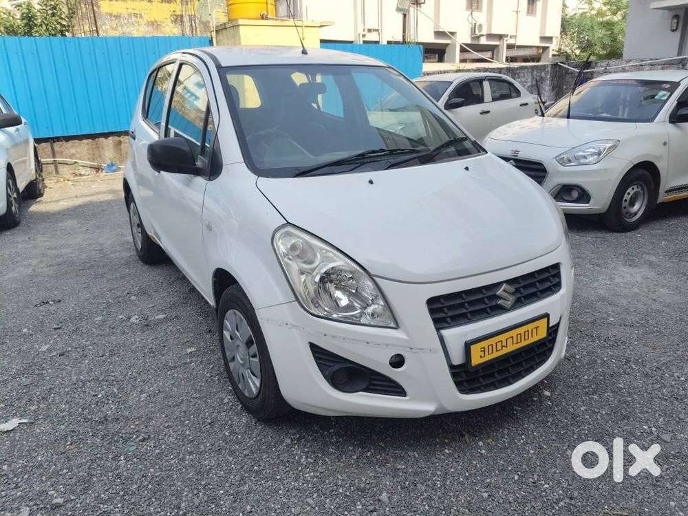 Maruti Suzuki Ritz Ldi Bs-iv, 2015, Diesel