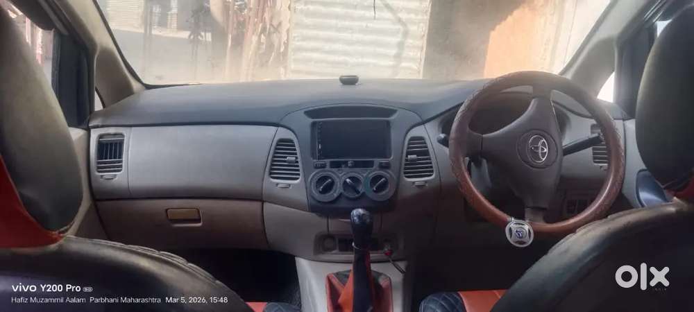 Toyota Innova 2010 Diesel Well Maintained