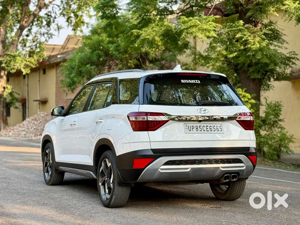 Hyundai Alcazar 2023 Diesel Platinum