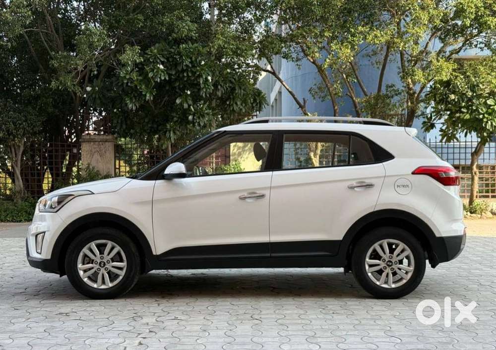 Hyundai Creta 1.6 Sx Plus Vtvt, 2015, Petrol