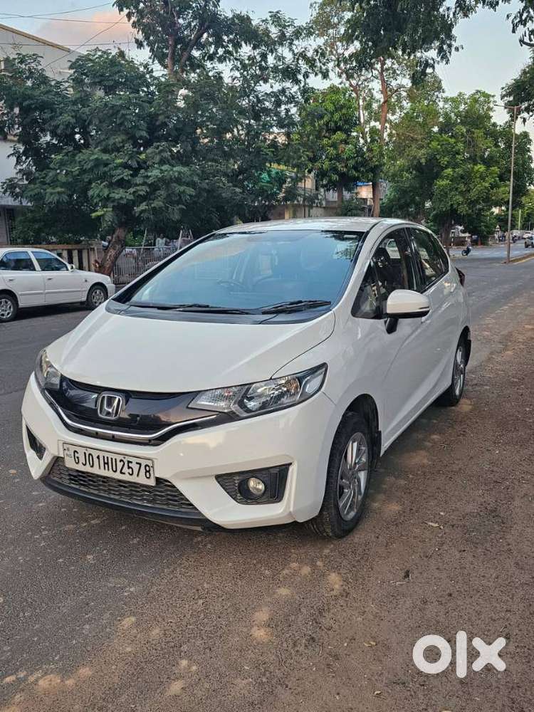 Honda Jazz V Cvt, 2017, Petrol