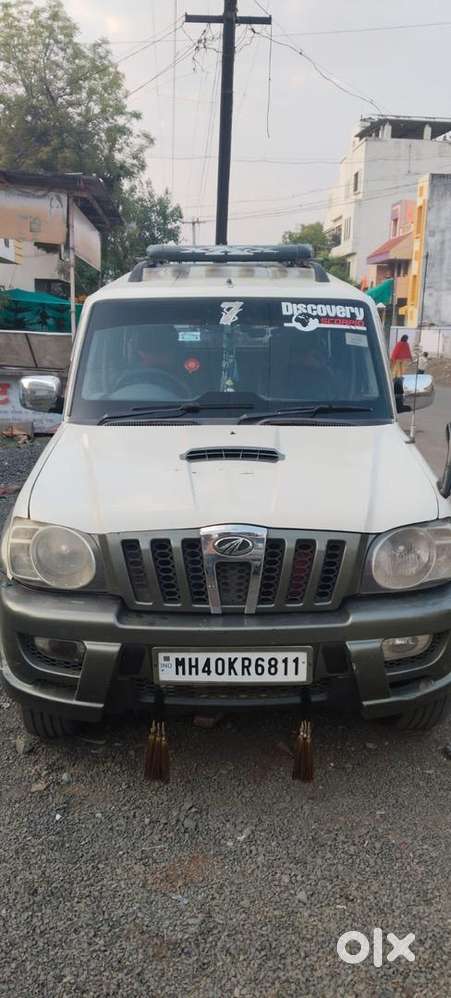 Mahindra Scorpio 2012