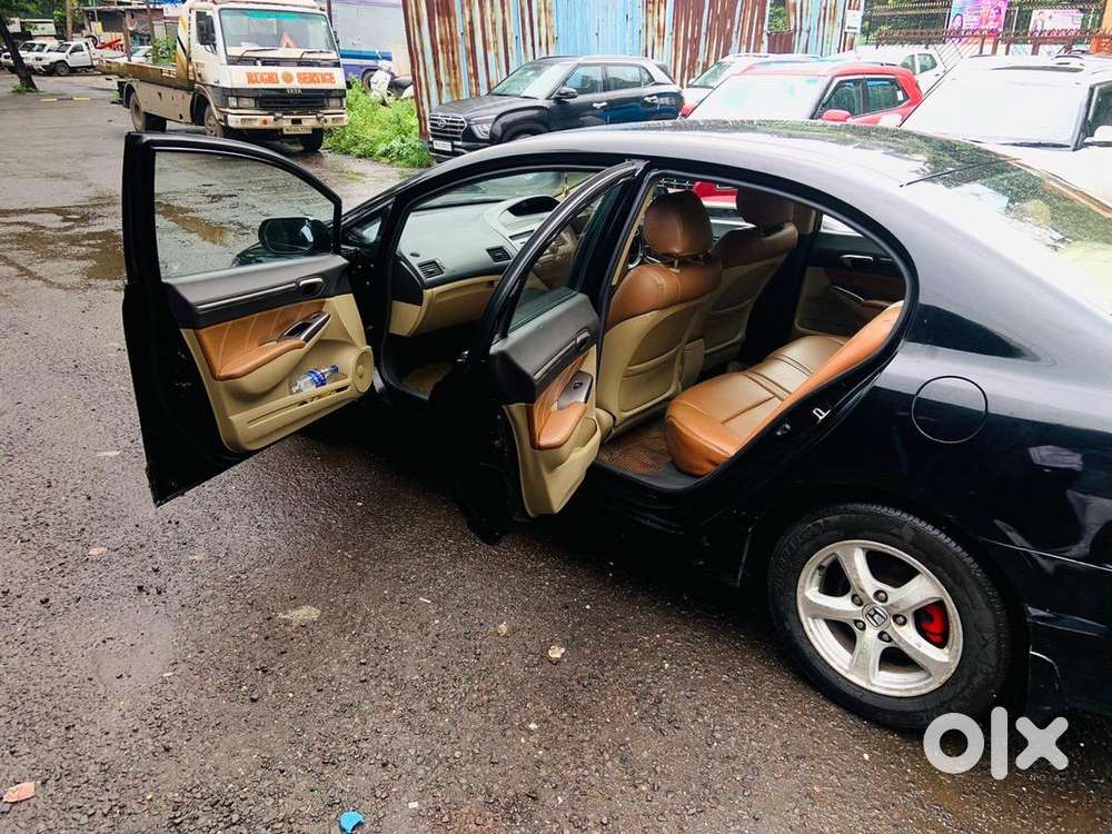 Honda Car 2010 Driven