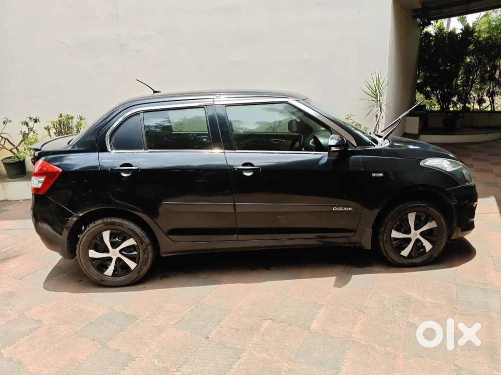 Maruti Suzuki Dzire 2012