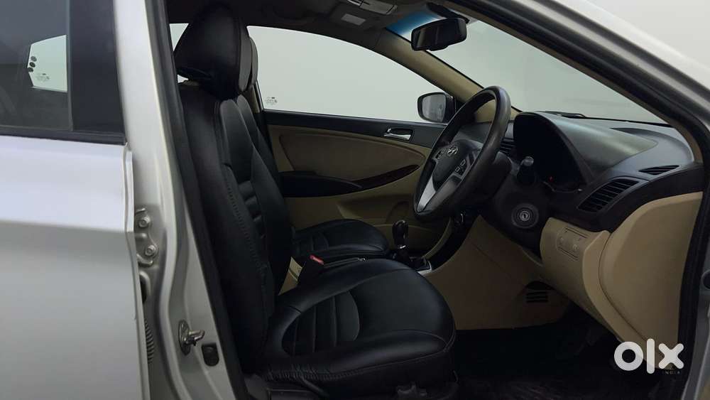 Hyundai Verna 1.6 Vtvt Sx, 2013, Petrol