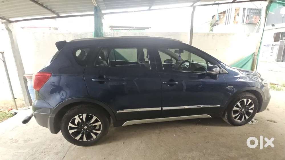 Maruti Suzuki S-cross Diesel 2018