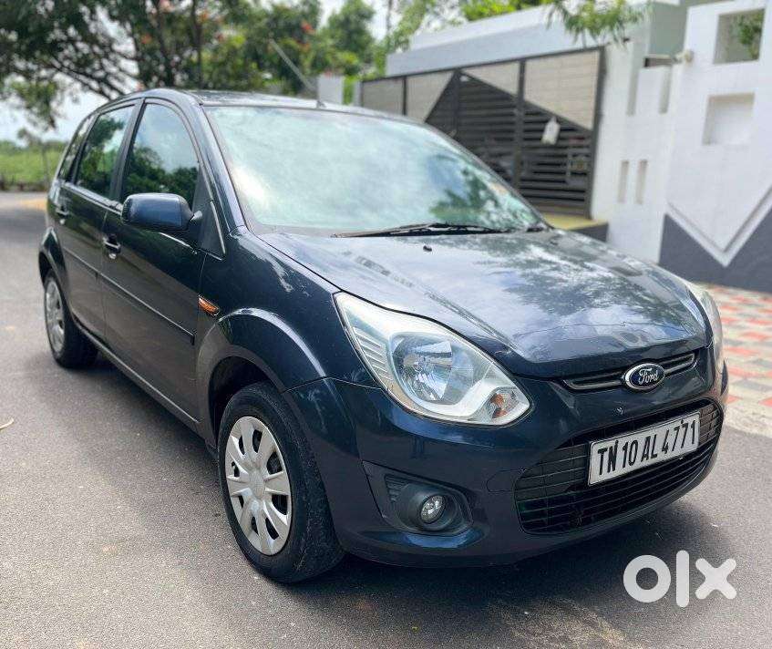 Ford Figo, 2013, Diesel