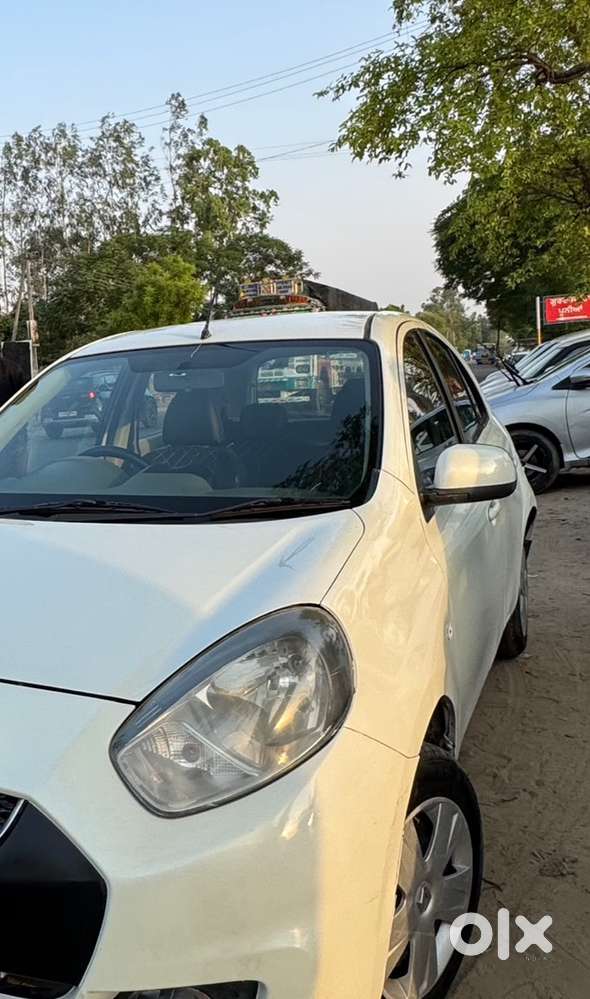 Renault Diesel Car 2012
