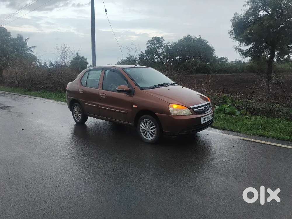Tata Indigo Cs 2014 Diesel 100000 Km Driven