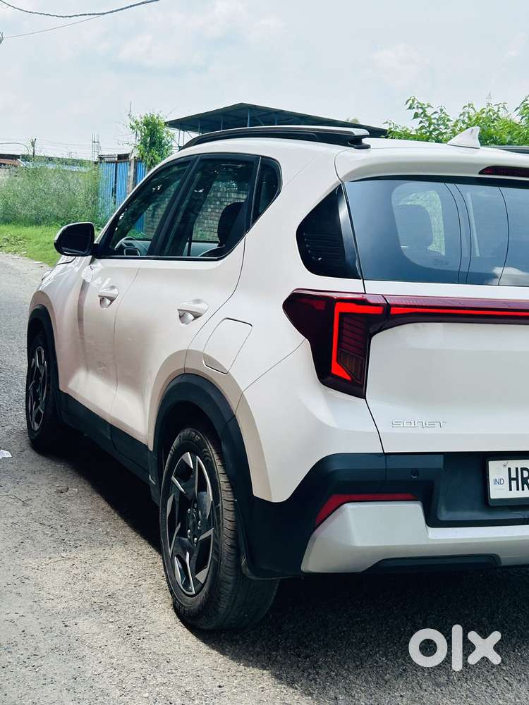 Kia Sonet 1.2 Htk Plus, 2025, Petrol