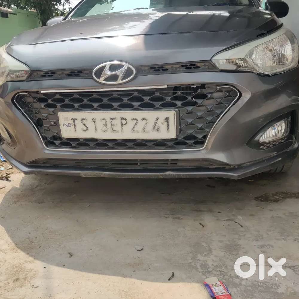 Hyundai Elite I20 2019 Car