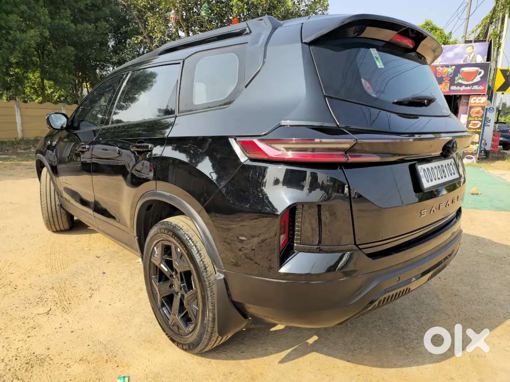 Tata Safari Top Model