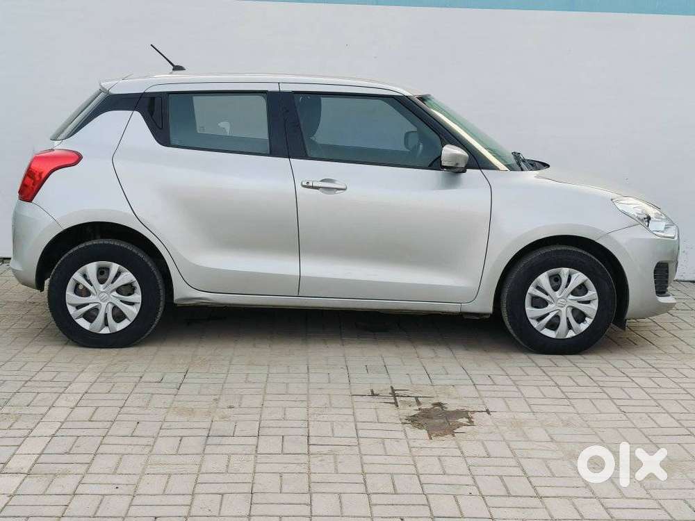 Maruti Suzuki Swift 2018 Amt Vxi, 2022, Petrol