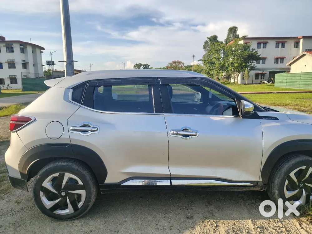 Nissan Magnite 2021 Petrol
