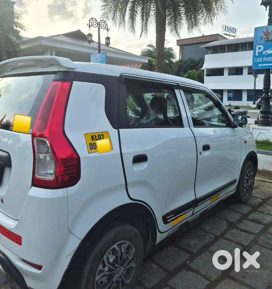 Wagon R Tour H3 (taxi)