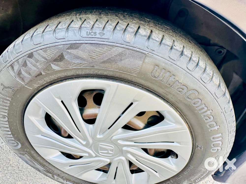 Honda City Sv Mt Edge Edition, 2017, Petrol