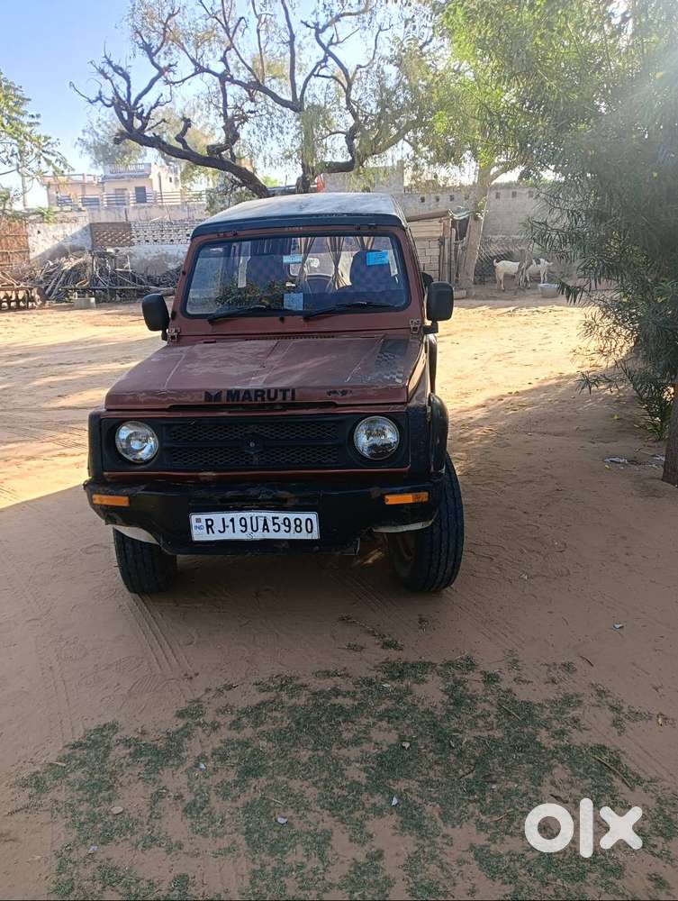 Maruti Suzuki Gypsy 2010 Diesel 150000 Km Driven
