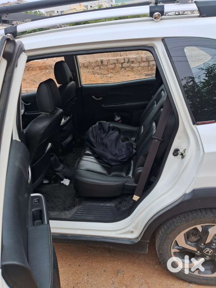 Honda Br-v I-dtec Vx Mt, 2017, Diesel
