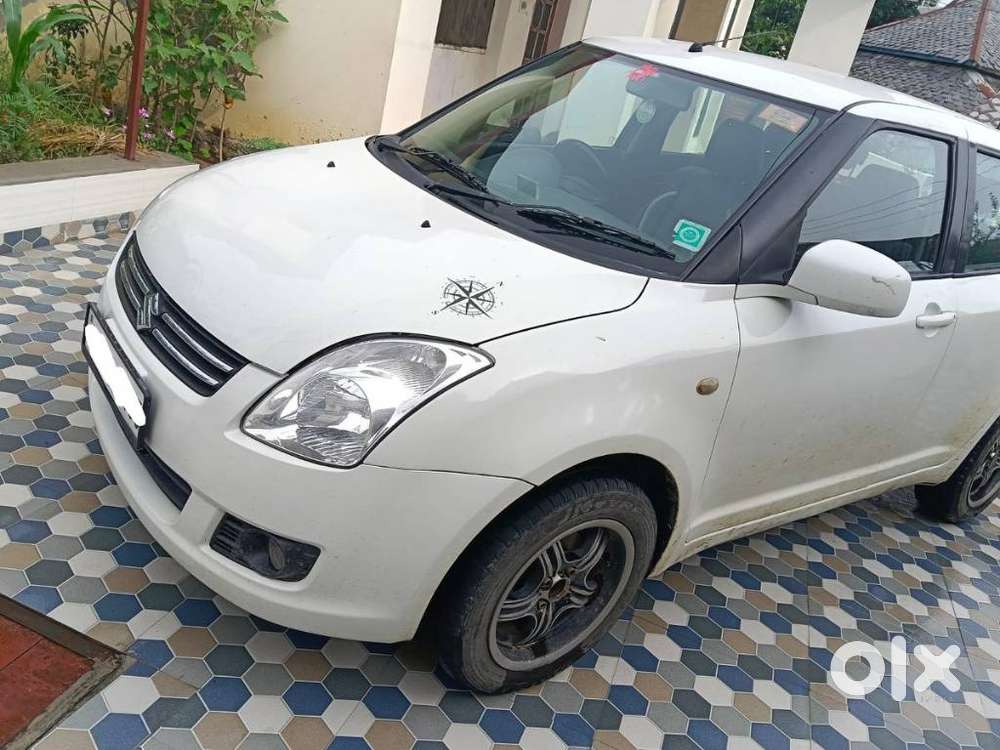 Maruti Suzuki Swift Vdi Bs Iv, 2011, Diesel