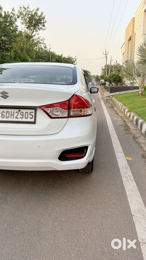 Maruti Suzuki Ciaz Delta 1.5 At, 2017, Petrol