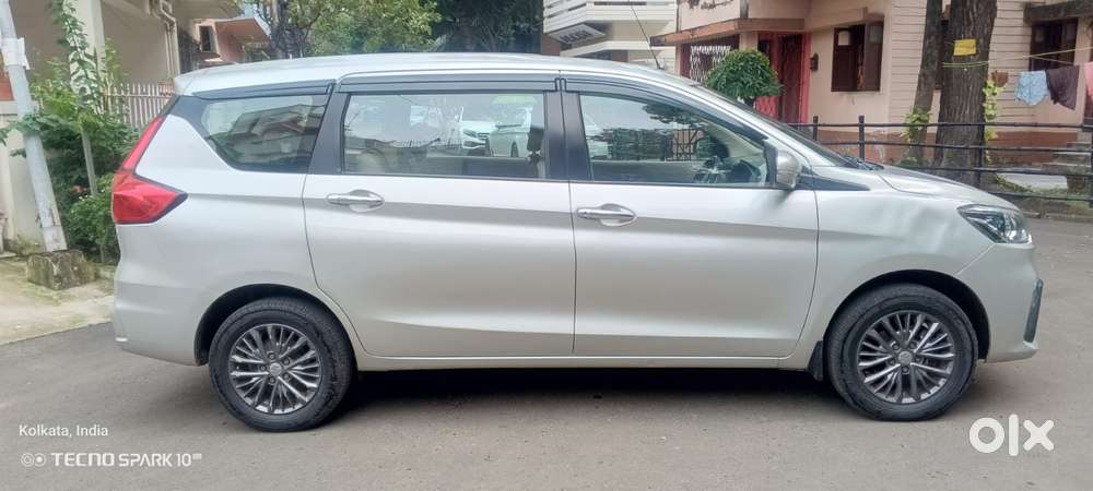 Maruti Suzuki Ertiga Vxi Shvs, 2022, Petrol