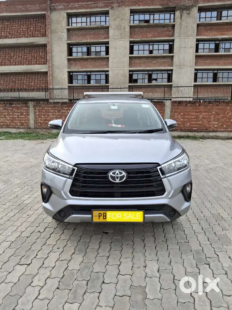 Toyota Innova Crysta Vx 2018 Diesel Manual