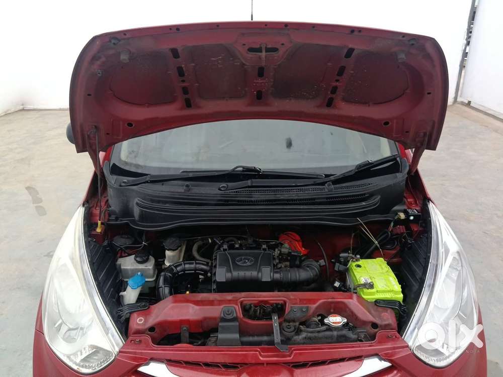 Hyundai Eon Magna +, 2015, Petrol