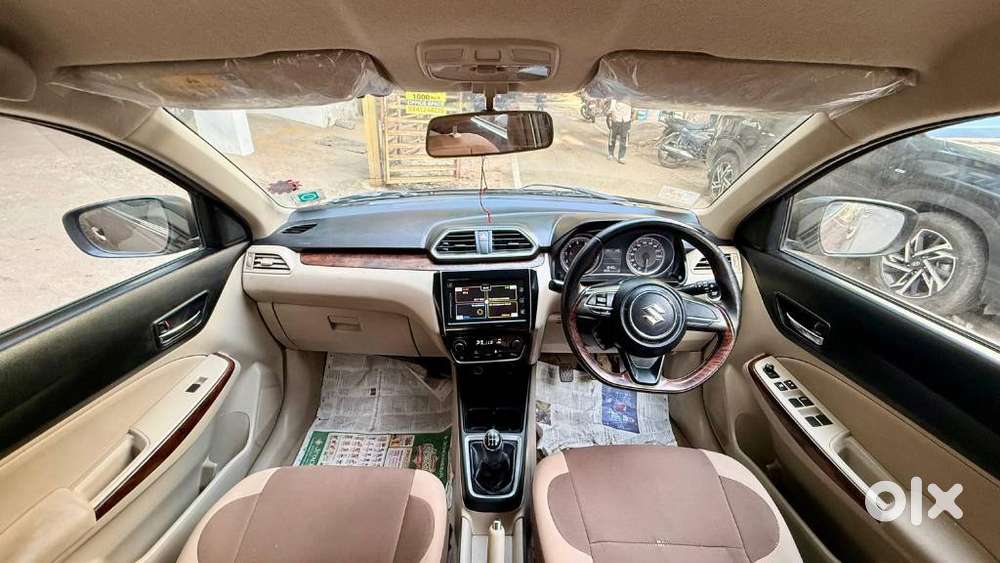 Maruti Suzuki Dzire 1.2 Zxi Plus, 2018, Petrol