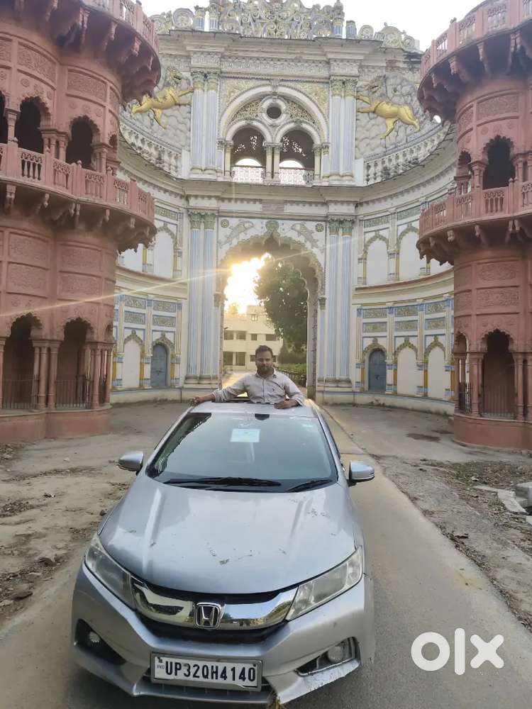 Honda City Zx 2015 Diesel 130000 Km Driven